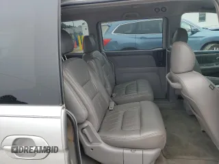 2004 Honda Odyssey EX-L with VIN 5FNRL18044B069774, listed as a Copart auction lot 57096535 with 165,307 mi miles and Salvage title. Bid and sale history available at DreamBid. Image 11.