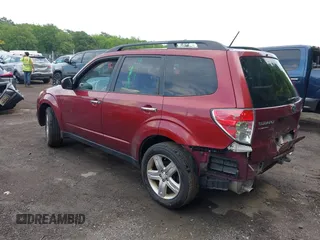 2010 Subaru Forester X Premium with VIN JF2SH6CC4AH789557, listed as a IAAI auction lot 42581203 with 176,350 mi miles and . Bid and sale history available at DreamBid. Image 3.