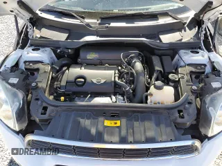 2013 MINI Countryman S ALL4 z VIN WMWZC5C56DWM16296, wystawiony jako Copart lot #56985615 z przebiegiem 63 858 mil mil oraz Szkoda całkowita • Salvage title. Historia ofert i sprzedaży dostępna na DreamBid. Obrazek 12.