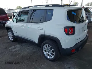 2022 Jeep Renegade Latitude z VIN ZACNJDB17NPN57213, wystawiony jako IAAI lot #42546610 z przebiegiem 66 403 mil mil oraz . Historia ofert i sprzedaży dostępna na DreamBid. Obrazek 3.