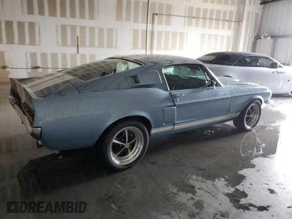 1967 FORD GT SHLBYGT350 с VIN 7T02C130756, выставлен на аукционе Copart как лот 75118924 с пробегом Не указан миль и Списание • Salvage title. История ставок и продаж доступна на DreamBid. Изображение 3.