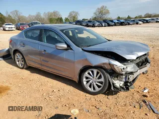 2016 Acura ILX Premium z VIN 19UDE2F7XGA007188, wystawiony jako Copart lot #50700305 z przebiegiem 137 047 mil mil oraz Szkody całkowita. Historia ofert i sprzedaży dostępna na DreamBid. Obrazek 4.