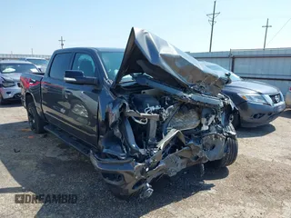 2022 Ram 1500 Big Horn с VIN 1C6RRFFG7NN327954, выставлен на аукционе IAAI как лот 42675043 с пробегом 65 734 миль миль и . История ставок и продаж доступна на DreamBid. Изображение 1.