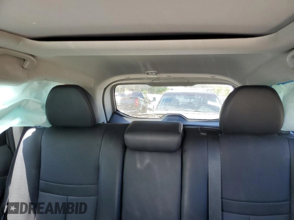 2016 Nissan Rogue SL with VIN 5N1AT2MT6GC762135, listed as a Copart auction lot 50206005 with Not Provided miles and Non Repairable. Bid and sale history available at DreamBid. Image 10.