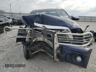 2010 Toyota Tundra Limited z VIN 5TFHW5F18AX118899, wystawiony jako Copart lot #48936575 z przebiegiem Nie podano mil oraz Szkoda całkowita • Salvage title. Historia ofert i sprzedaży dostępna na DreamBid. Obrazek 5.