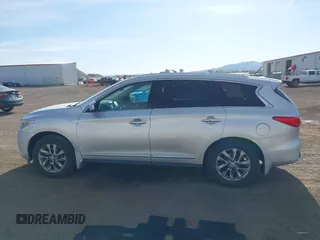 2015 Infiniti QX60 with VIN 5N1AL0MM8FC540482, listed as a IAAI auction lot 42221982 with 125,104 mi miles and . Bid and sale history available at DreamBid. Image 14.