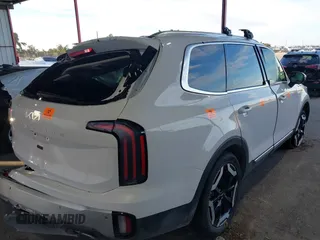 2024 Kia Telluride EX with VIN 5XYP34GC4RG502613, listed as a IAAI auction lot 41299160 with Not Provided miles and . Bid and sale history available at DreamBid. Image 4.