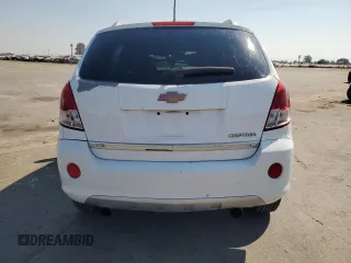 2012 Chevrolet Captiva Sport LT with VIN 3GNAL3E53CS624672, listed as a Copart auction lot 76412964 with 113,531 mi miles and Salvage Title. Bid and sale history available at DreamBid. Image 6.