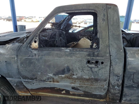 2000 Ford Ranger with VIN 1FTZR0875YTB27562, listed as a Copart auction lot 67226424 with Not Provided miles and Non Repairable. Bid and sale history available at DreamBid. Image 7.