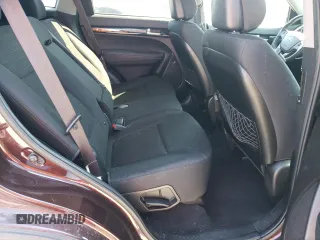 2015 Kia Sorento LX with VIN 5XYKT3A62FG647345, listed as a Copart auction lot 46068845 with 157,061 mi miles and Salvage Title. Bid and sale history available at DreamBid. Image 11.