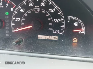 2006 Toyota Camry STD with VIN 4T1BE32KX6U736211, listed as a IAAI auction lot 41730669 with 112,648 mi miles. Bid and sale history available at carsss.com. Image 7.