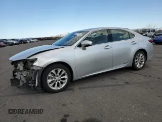 2013 Lexus ES 300h with VIN JTHBW1GG8D2021607, listed as a Copart auction lot 49164355 with 103,622 mi miles and Salvage title. Bid and sale history available at DreamBid. Image 1.