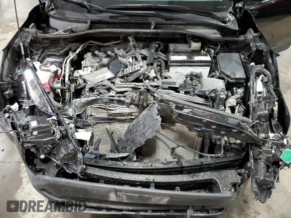 2023 Toyota Corolla Cross L z VIN 7MUAAABG9PV048031, wystawiony jako Copart lot #49844425 z przebiegiem 36 685 mil mil oraz Szkoda całkowita • Salvage title. Historia ofert i sprzedaży dostępna na DreamBid. Obrazek 13.