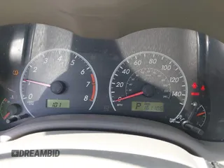 2009 Toyota Corolla with VIN 1NXBU40E09Z083012, listed as a IAAI auction lot 42656914 with 161,106 mi miles and . Bid and sale history available at DreamBid. Image 7.