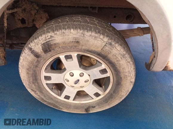 2006 Ford F-150 XLT с VIN 1FTPX14V46FA73478, выставлен на аукционе IAAI как лот 42819178 с пробегом 137 494 миль миль и . История ставок и продаж доступна на DreamBid. Изображение 49.