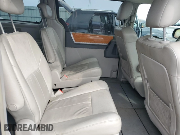 2009 Chrysler Town & Country Limited with VIN 2A8HR64X79R703318, listed as a Copart auction lot 52794075 with 257,863 mi miles and Clean Title. Bid and sale history available at carsss.com. Image 11.