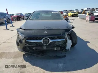 2019 Mercedes-Benz A 220 with VIN WDD3G4EBXKW035273, listed as a Copart auction lot 49986085 with 80,045 mi miles and Salvage Title. Bid and sale history available at DreamBid. Image 11.