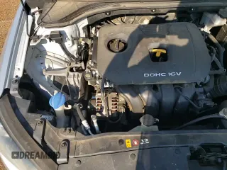 2018 Hyundai Elantra Limited with VIN KMHD84LF4JU513601, listed as a Copart auction lot 80279835 with 136,507 mi miles and Salvage title. Bid and sale history available at DreamBid. Image 13.