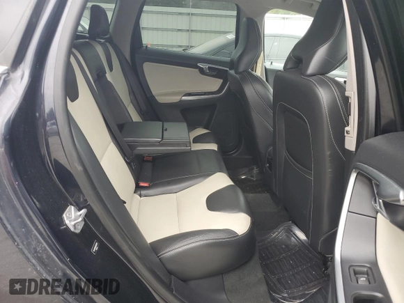 2017 Volvo XC60 Dynamic with VIN YV440MRR4H2083553, listed as a Copart auction lot 44415315 with 138,190 mi miles and Salvage title. Bid and sale history available at DreamBid. Image 11.