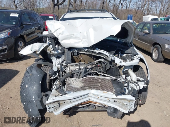 2016 Chevrolet Equinox LT with VIN 2GNFLFEK9G6152561, listed as a IAAI auction lot 41827514 with 120,848 mi miles and . Bid and sale history available at carsss.com. Image 13.