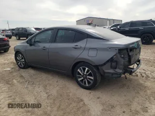 2021 Nissan Versa SV z VIN 3N1CN8EV3ML876784, wystawiony jako Copart lot #52568865 z przebiegiem 67 078 mil mil oraz Szkoda całkowita • Salvage title. Historia ofert i sprzedaży dostępna na DreamBid. Obrazek 2.