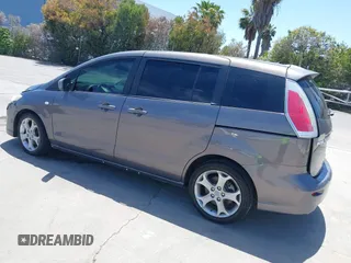2009 Mazda 5 Touring z VIN JM1CR29L090350849, wystawiony jako IAAI lot #42366099 z przebiegiem 175 393 mil mil oraz . Historia ofert i sprzedaży dostępna na DreamBid. Obrazek 3.