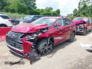2022 Lexus RX 450h с VIN 2T2HGMDA0NC090560, выставлен на аукционе IAAI как лот 42604723 с пробегом 28 532 миль миль и . История ставок и продаж доступна на DreamBid. Изображение 17.