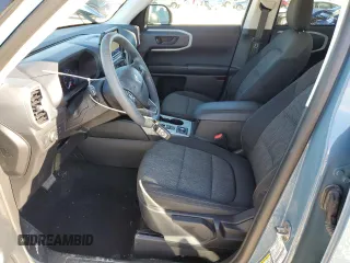 2021 Ford Bronco Sport Big Bend z VIN 3FMCR9B61MRA92276, wystawiony jako Copart lot #56339755 z przebiegiem 32 909 mil mil oraz Szkoda całkowita • Salvage title. Historia ofert i sprzedaży dostępna na DreamBid. Obrazek 7.
