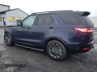 2023 Land Rover Discovery with VIN SALRT2EX7P2482974, listed as a Copart auction lot 82483553 with 2,238 mi miles and . Bid and sale history available at DreamBid. Image 2.