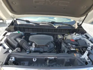 2017 GMC Acadia Denali with VIN 1GKKNXLS2HZ295257, listed as a Copart auction lot 57879415 with 76,953 mi miles and Salvage title. Bid and sale history available at DreamBid. Image 12.