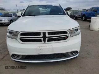 2017 Dodge Durango Special Service с VIN 1C4SDJFTXHC753307, выставлен на аукционе Copart как лот 50353675 с пробегом 123 896 миль миль и Списание • Salvage title. История ставок и продаж доступна на DreamBid. Изображение 5.