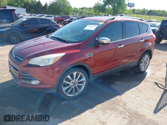 2016 Ford Escape SE z VIN 1FMCU0G79GUB36498, wystawiony jako IAAI lot #42216144 z przebiegiem 179 230 mil mil oraz . Historia ofert i sprzedaży dostępna na DreamBid. Obrazek 19.