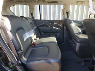 2017 Nissan Armada SV with VIN JN8AY2ND7H9008922, listed as a Copart auction lot 74460223 with 72,090 mi miles. Bid and sale history available at carsss.com. Image 11.