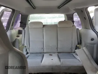 2006 Ford Freestar Cargo with VIN 2FTZA54696BA60267, listed as a Copart auction lot 60847094 with Not Provided miles and Non Repairable. Bid and sale history available at carsss.com. Image 10.