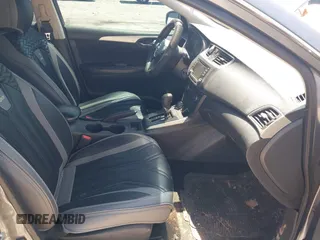 2018 Nissan Sentra S with VIN 3N1AB7AP1JY219661, listed as a IAAI auction lot 42001932 with 114,836 mi miles and . Bid and sale history available at DreamBid. Image 5.
