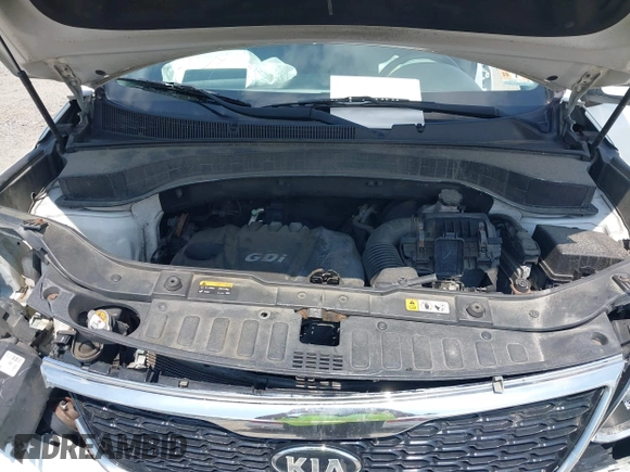 2015 Kia Sorento LX with VIN 5XYKTCA66FG646604, listed as a IAAI auction lot 42534914 with 219,529 mi miles and . Bid and sale history available at DreamBid. Image 10.
