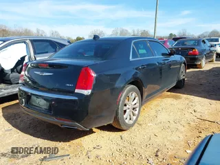 2016 Chrysler 300 Anniversary Edition with VIN 2C3CCARG7GH349399, listed as a IAAI auction lot 41484878 with 146,366 mi miles and . Bid and sale history available at DreamBid. Image 4.