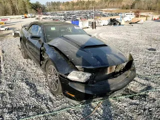 2011 Ford Mustang GT with VIN 1ZVBP8FF0B5110113, listed as a Copart auction lot 51071685 with 110,369 mi miles and Salvage Title. Bid and sale history available at DreamBid. Image 10.