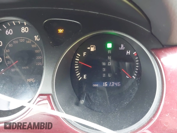 2004 Lexus ES 350 with VIN JTHBA30G845022064, listed as a IAAI auction lot 42107732 with 161,346 mi miles and . Bid and sale history available at DreamBid. Image 15.