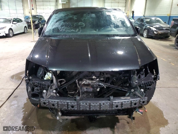 2015 Dodge Grand Caravan R/T with VIN 2C4RDGEG0FR648446, listed as a Copart auction lot 41679305 with 0 mi miles and Clean Title. Bid and sale history available at carsss.com. Image 5.
