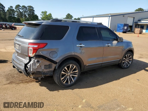 2012 Ford Explorer Limited with VIN 1FMHK8F84CGA84551, listed as a Copart auction lot 52345435 with 145,609 mi miles and Salvage Title. Bid and sale history available at DreamBid. Image 3.