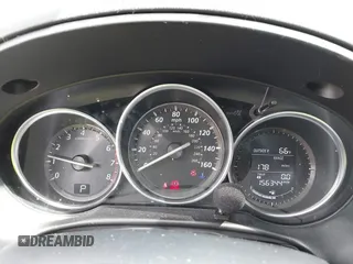 2015 Mazda CX-5 Touring with VIN JM3KE4CY4F0488484, listed as a IAAI auction lot 42115093 with 156,344 mi miles. Bid and sale history available at carsss.com. Image 7.