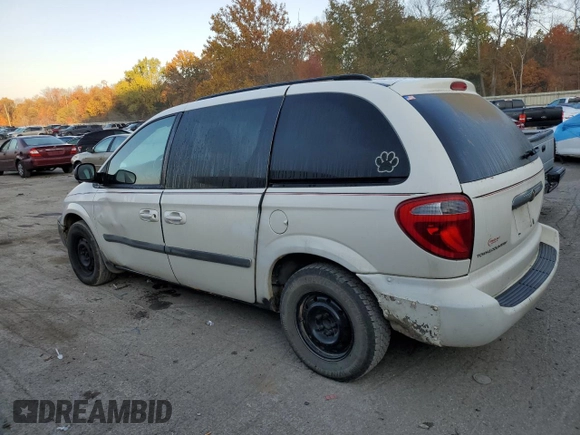 2007 Chrysler Town & Country with VIN 1A8GJ45R07B221793, listed as a Copart auction lot 77323894 with 221,573 mi miles and Salvage Title. Bid and sale history available at DreamBid. Image 2.