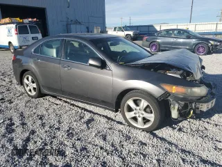 2009 Acura TSX z VIN JH4CU25609C011780, wystawiony jako Copart lot #80579684 z przebiegiem 215 559 mil mil oraz Szkoda całkowita • Salvage title. Historia ofert i sprzedaży dostępna na DreamBid. Obrazek 4.