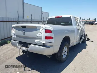 2017 Ram 1500 Express with VIN 1C6RR6FG8HS860448, listed as a IAAI auction lot 39425693 with Not provided miles and . Bid and sale history available at DreamBid. Image 4.