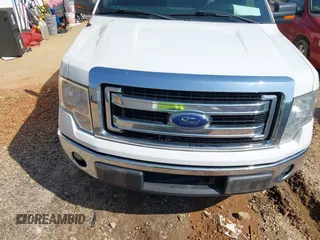 2013 Ford F-150 XL with VIN 1FTFX1CF3DKF37810, listed as a IAAI auction lot 41970478 with 211,781 mi miles. Bid and sale history available at carsss.com. Image 13.