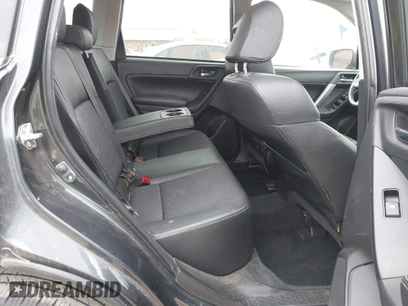 2015 Subaru Forester 2.0XT Premium with VIN JF2SJGDC1FH823888, listed as a IAAI auction lot 41829859 with 90,743 mi miles. Bid and sale history available at carsss.com. Image 8.