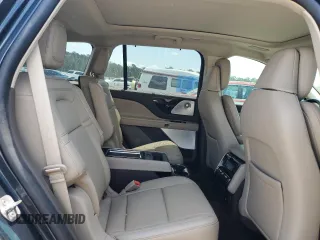 2023 Lincoln Aviator Reserve with VIN 5LM5J7XC5PGL11266, listed as a Copart auction lot 62368795 with 39,886 mi miles and Clean title. Bid and sale history available at DreamBid. Image 11.