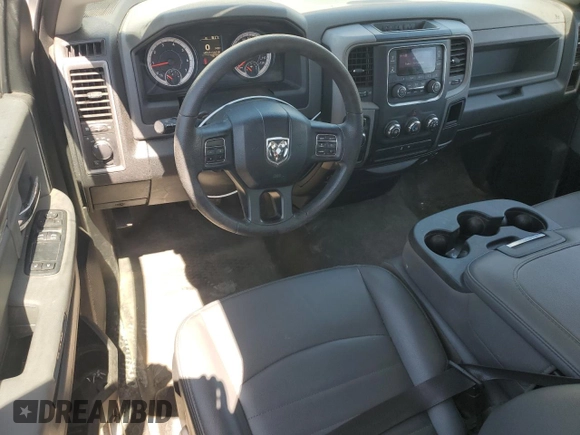 2017 Ram 1500 Tradesman with VIN 3C6JR6DG3HG622322, listed as a Copart auction lot 66695445 with 79,372 mi miles and Clean title. Bid and sale history available at DreamBid. Image 8.