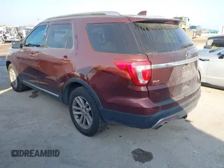 2016 Ford Explorer XLT with VIN 1FM5K7DH8GGD12394, listed as a IAAI auction lot 41789359 with 116,485 mi miles and . Bid and sale history available at carsss.com. Image 3.